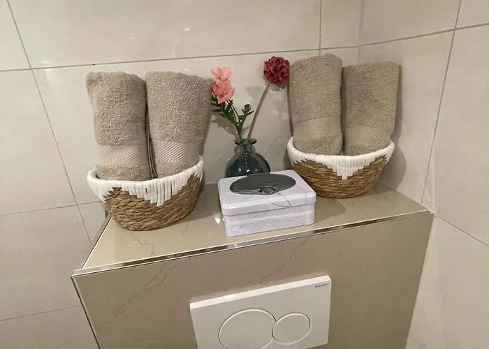 106 Duplex Lägenhet Berlin