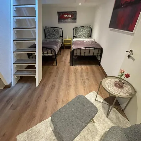 Apartman 106 Duplex *