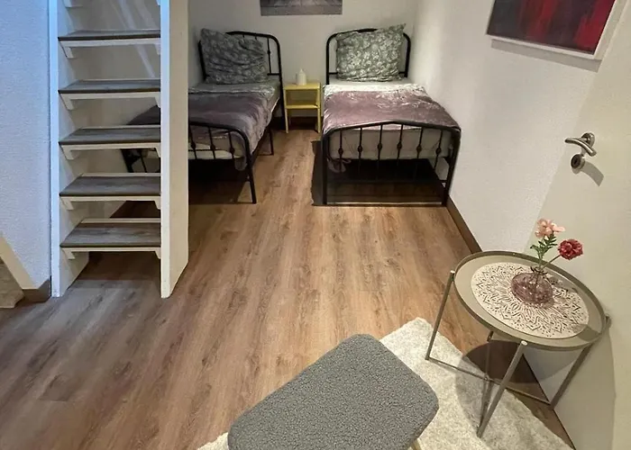 Apartment 106 Duplex *